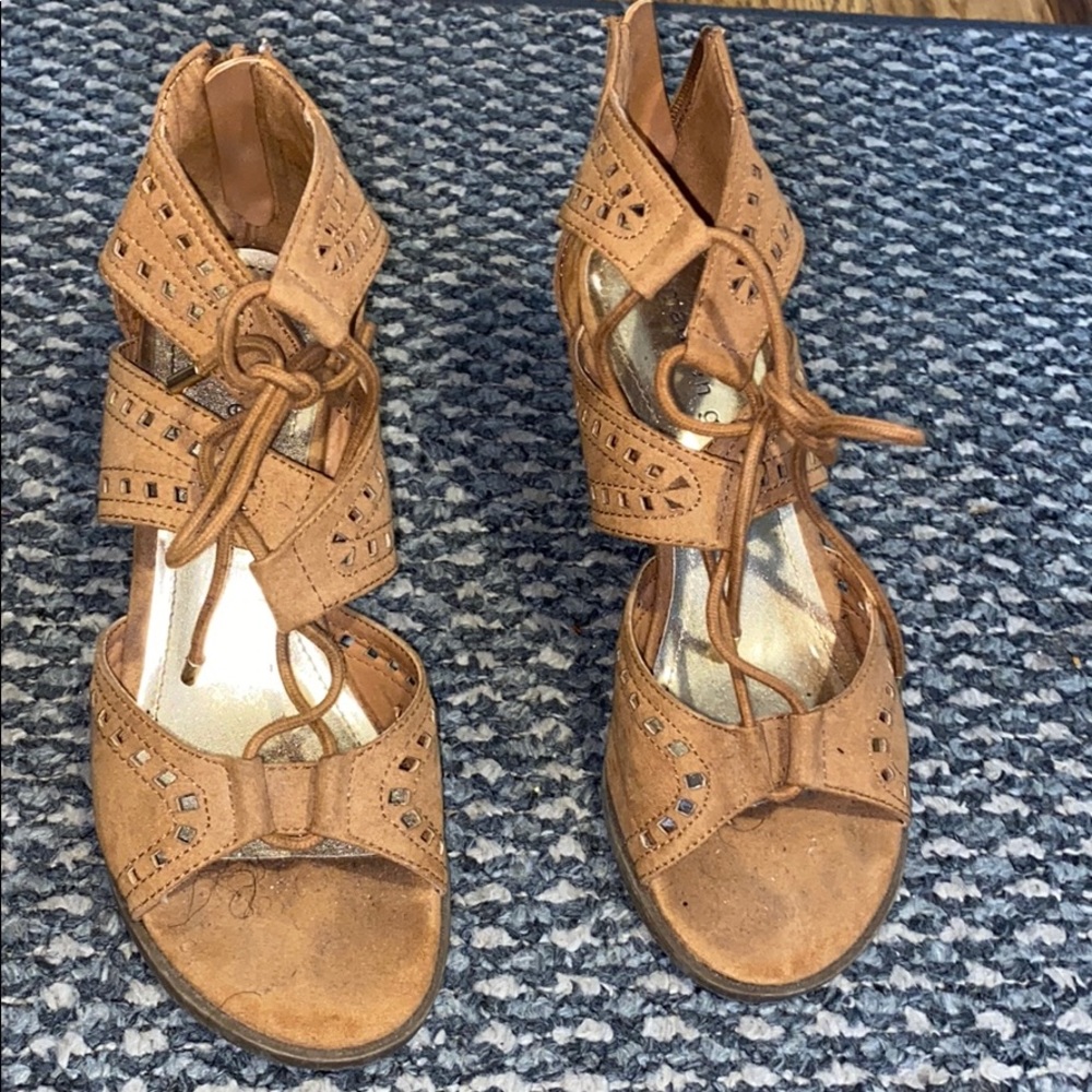 Madden Girl Shoe